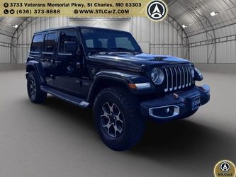 2018 Jeep Wrangler Unlimited
