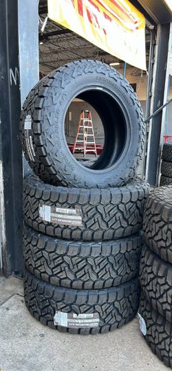 Nitto Grappler Tires $40 Down
