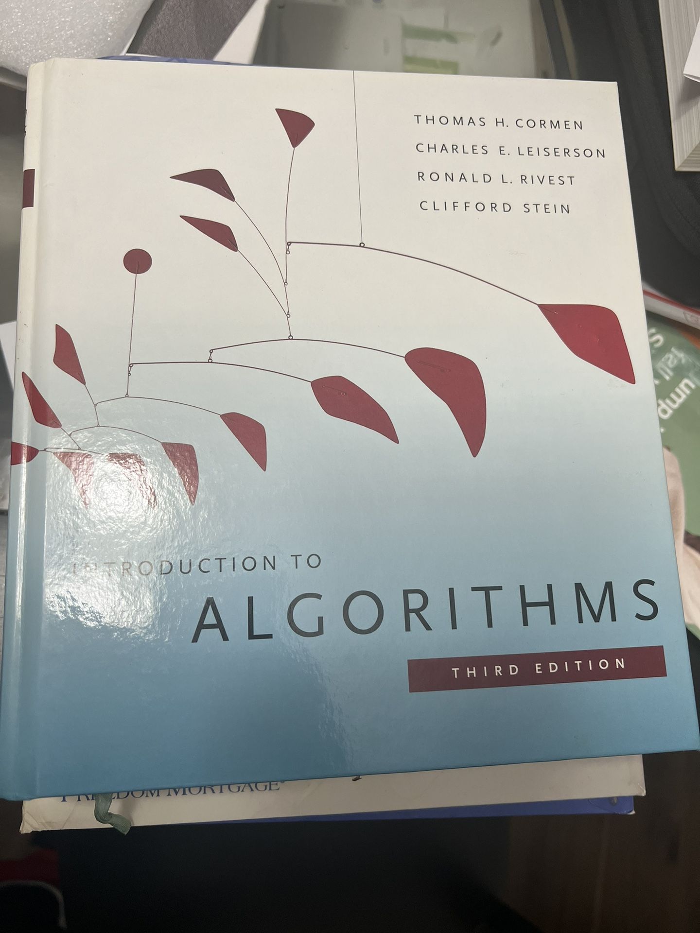 Introduction to Algorithms CLRS