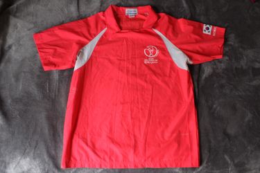 Korea Japan 2002 Fifa World Cup Jersey
