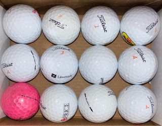 Titleist Golf Balls