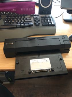 Dell Docking Station PRO2X USB 3 DisplayPort