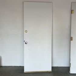Flat Door 