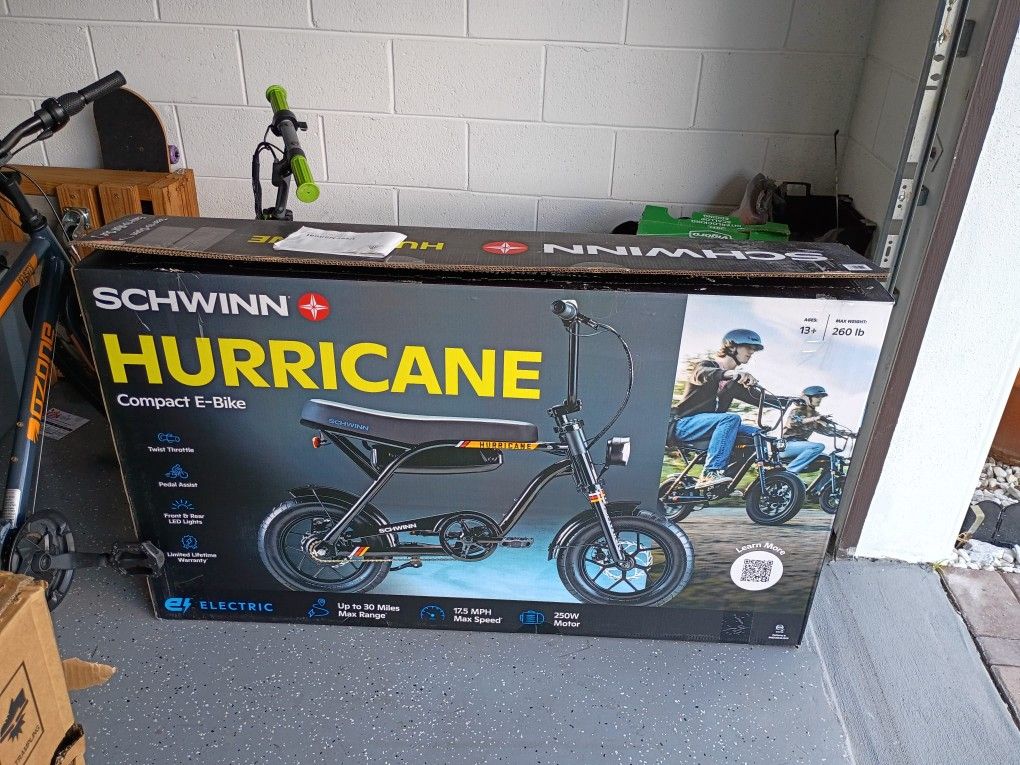 Electric Bike Bicycle