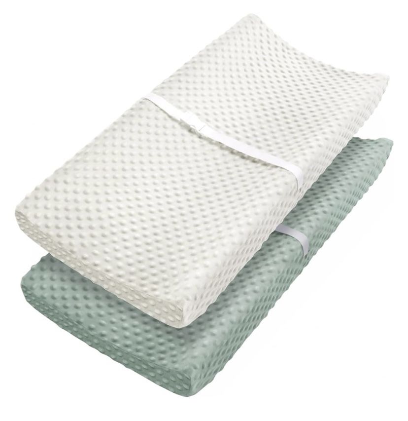 Baby Diaper Changing Pad Covers