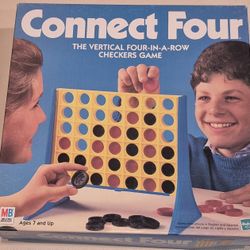 Connect Four Board Game
