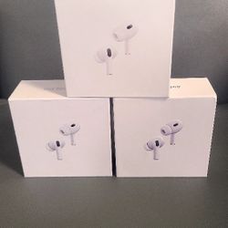 Apple Air Pod Pro 2nd Gen Authenticated 