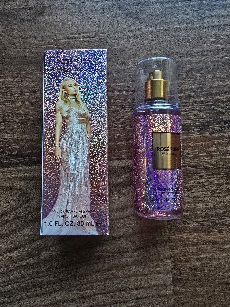 Paris Hilton, Ariana Grande And Dolly Parton Fragrances