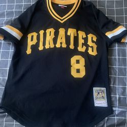 Pittsburgh Pirates Jersey Size Large