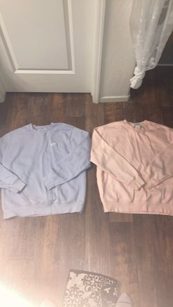 Nike Crew Neck Sweaters
