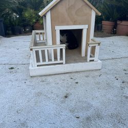 House For Dogs And Cats Pets