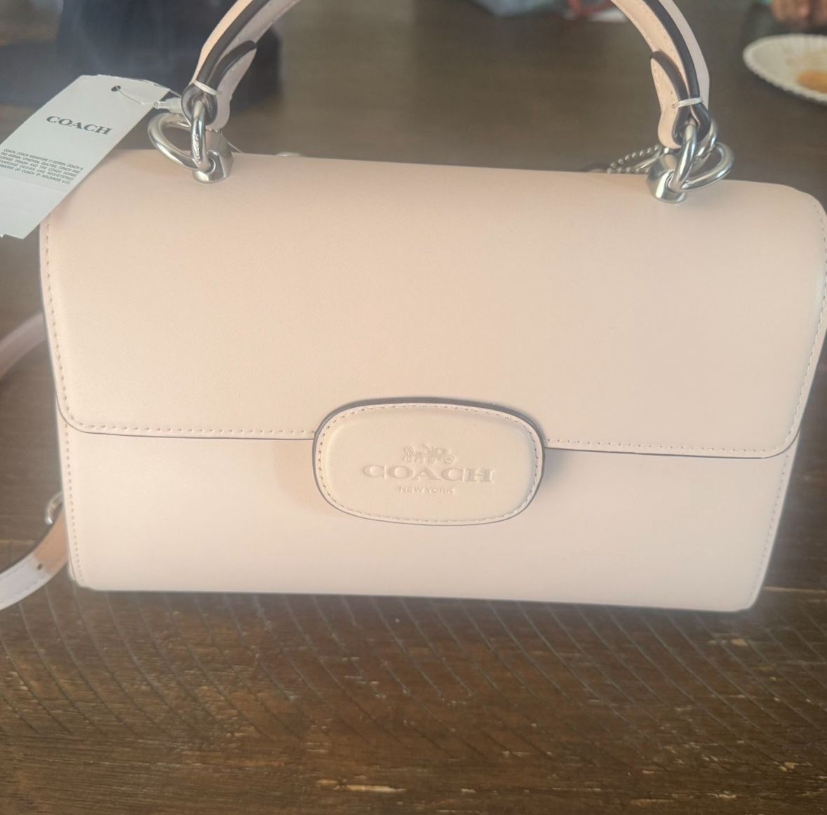 Authentic Coach Purse