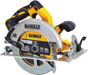 DeWalt DCS570B 20V MAX* 7-1/4" Cordless Circular Saw (Tool Only)