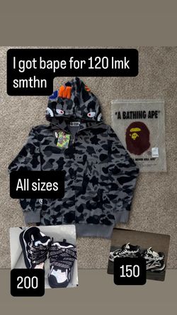 I got way more js lmk