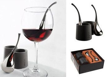 Skybar Wine Chill Drops, New in Box- Wine Accessory
