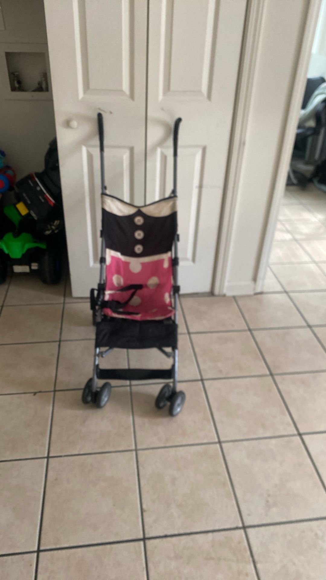Baby Stroller For BabyGirl