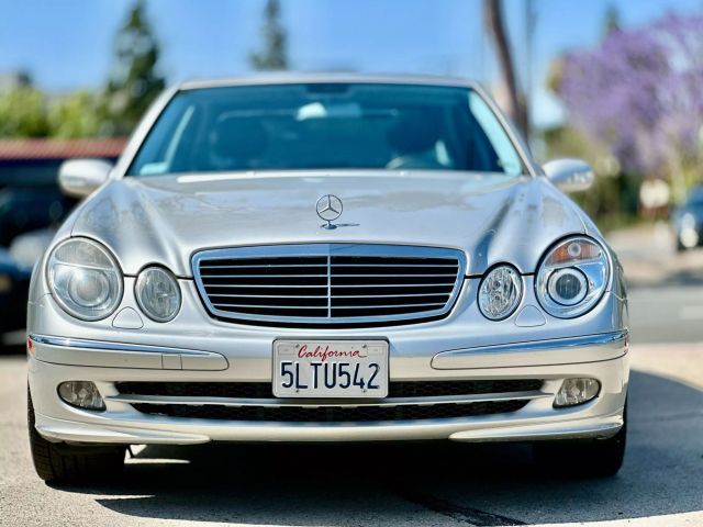 2005 Mercedes-Benz E-Class