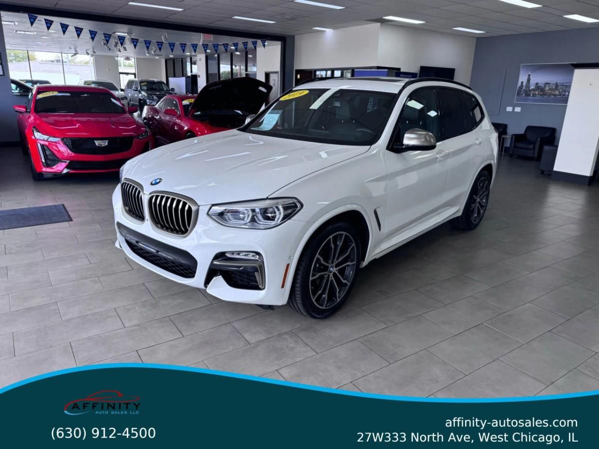 2019 BMW X3