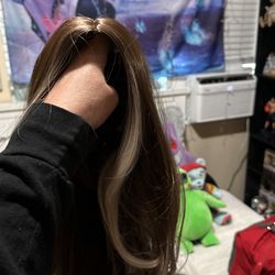 Brown Blonde Balayage 