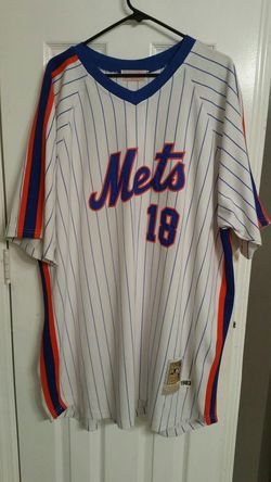 Daryl Strawberry- Mitchell & Ness