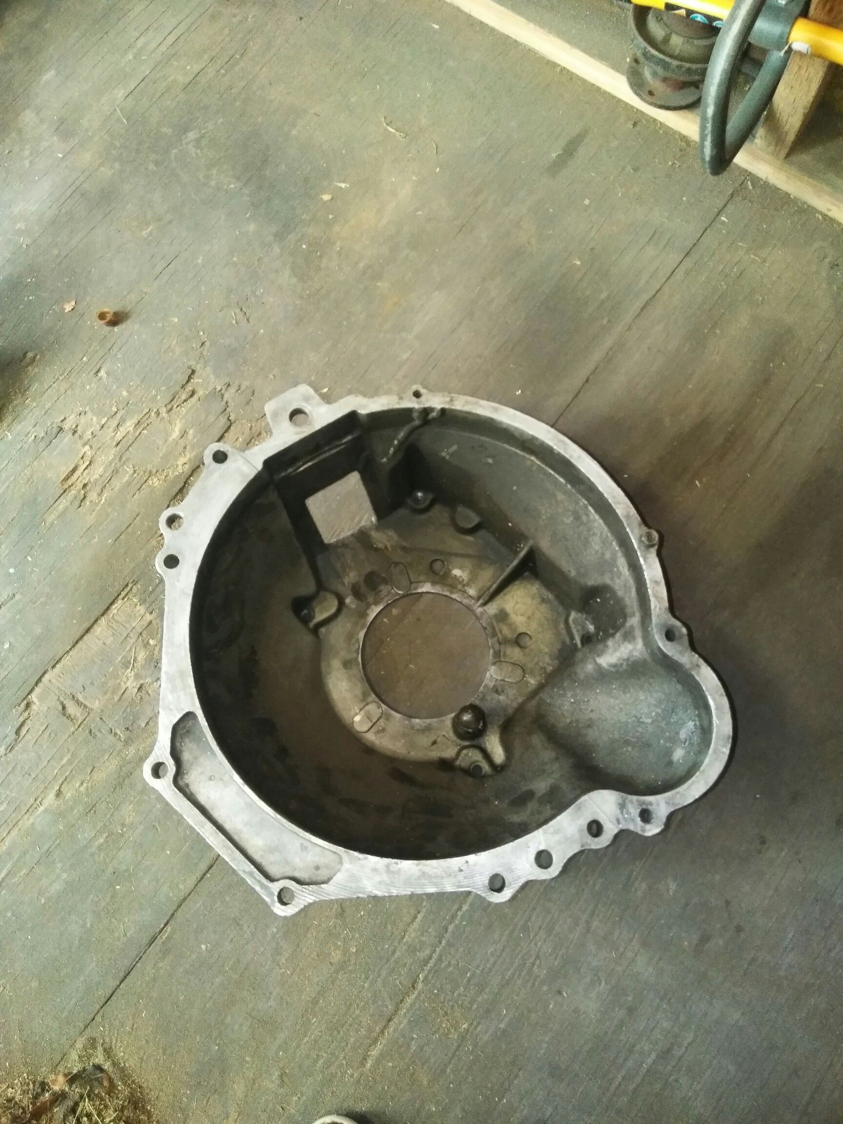 T 5 5.0 belhousing