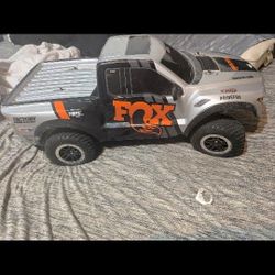 Traxxas Lot- Includes 4 RC's & A Ton Of Parts 
