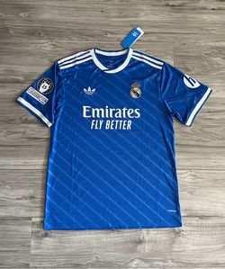 Real Madrid Jerseys