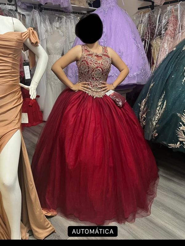 Vestido de Quinceañera Size S