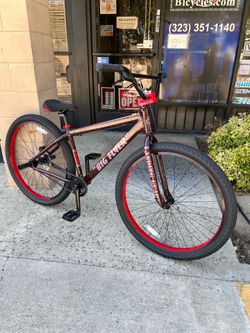 SE Bikes Big Flyer HD 29" Matte Black