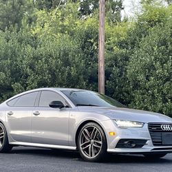 2018 Audi A7 Prestige 