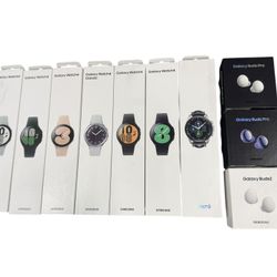 Samsung Galaxy Watch Buds *LOT OF 10 *BRAND NEW