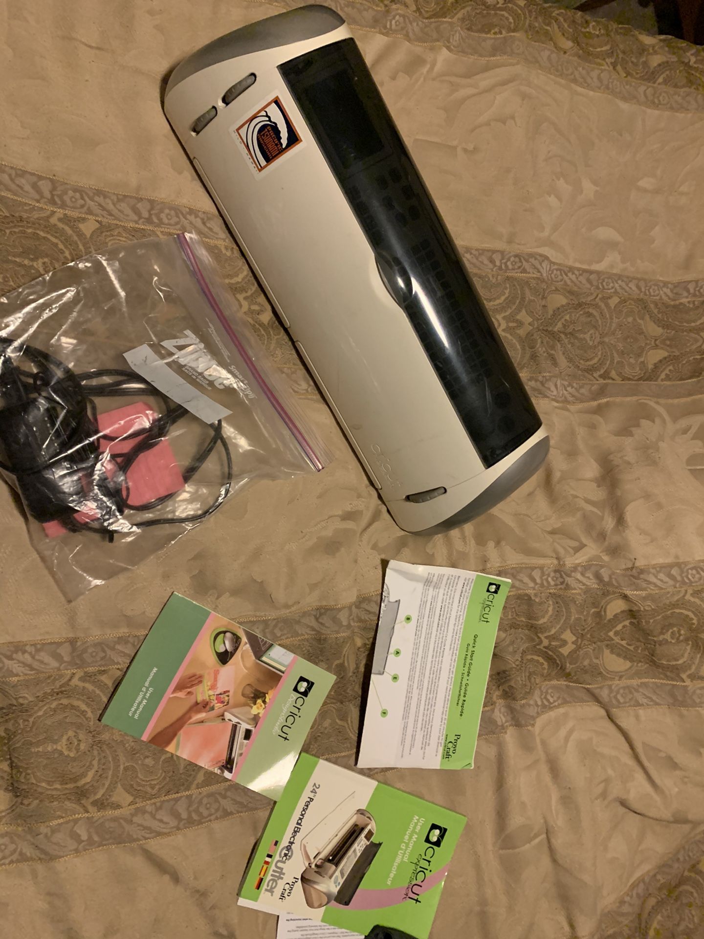 Cricut expression stencil cutter