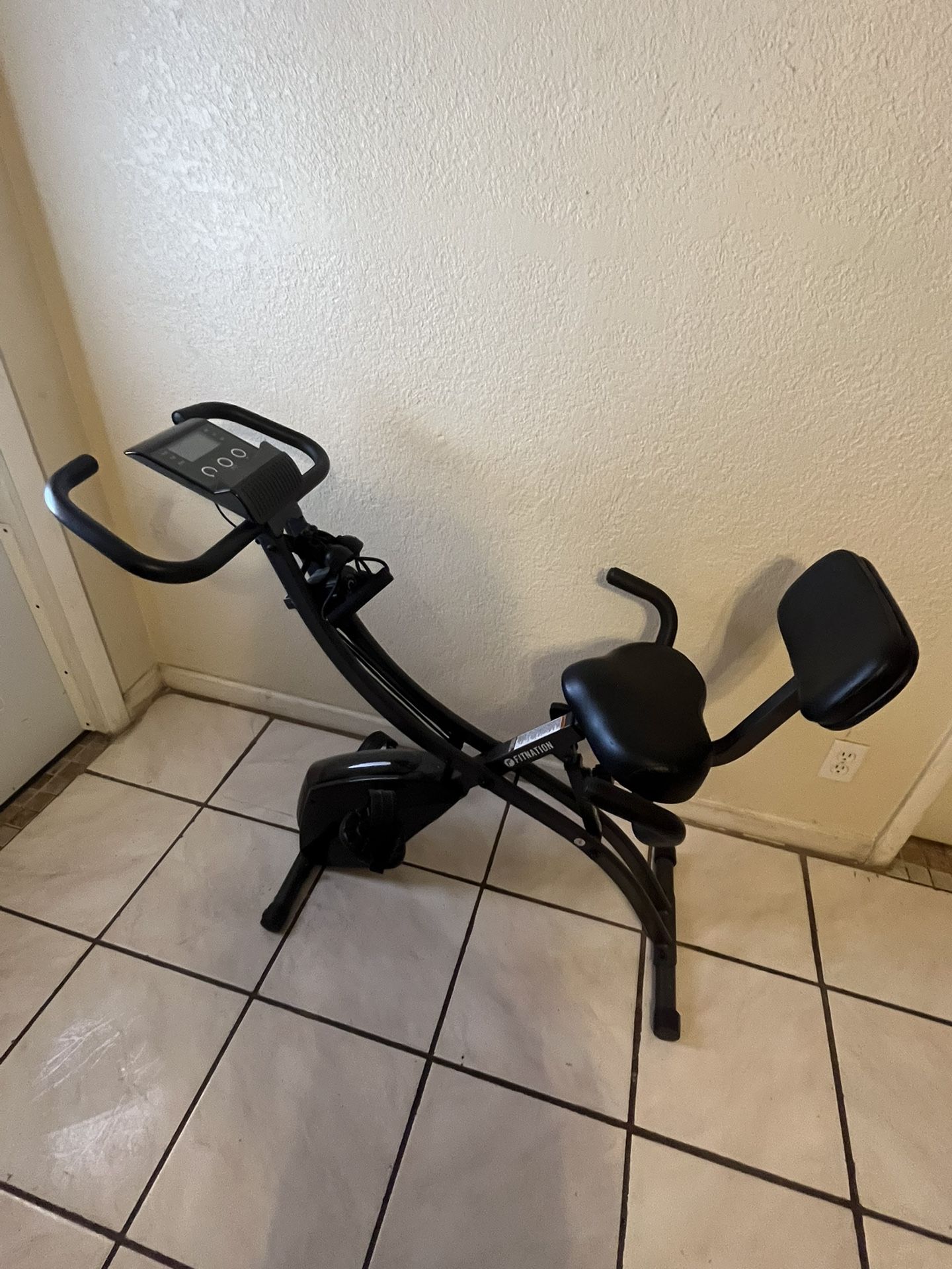 FITNATION Exercise Bike