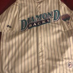 Travis Lee Diamondbacks Jersey 