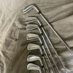 Takomo 101T Irons