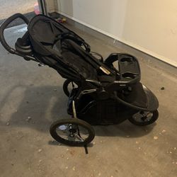 Baby Trend Expedition Jogger Stroller 
