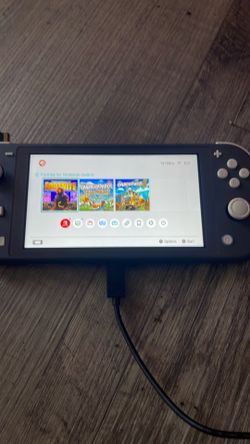 Nintendo switch lite