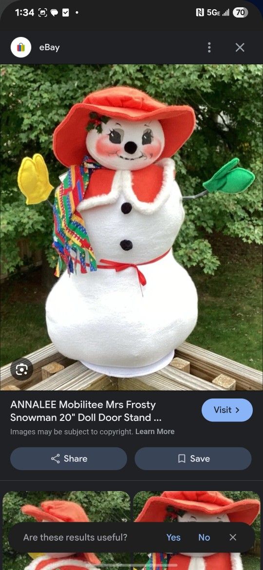 Annalee dolls are collectible, hand-stitched felt dolls known for their whimsical, positive expressions and poseable, wired bodies. Created by Annalee