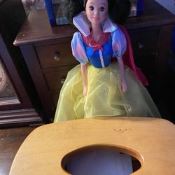 Classic Walt Disney Snow White Doll