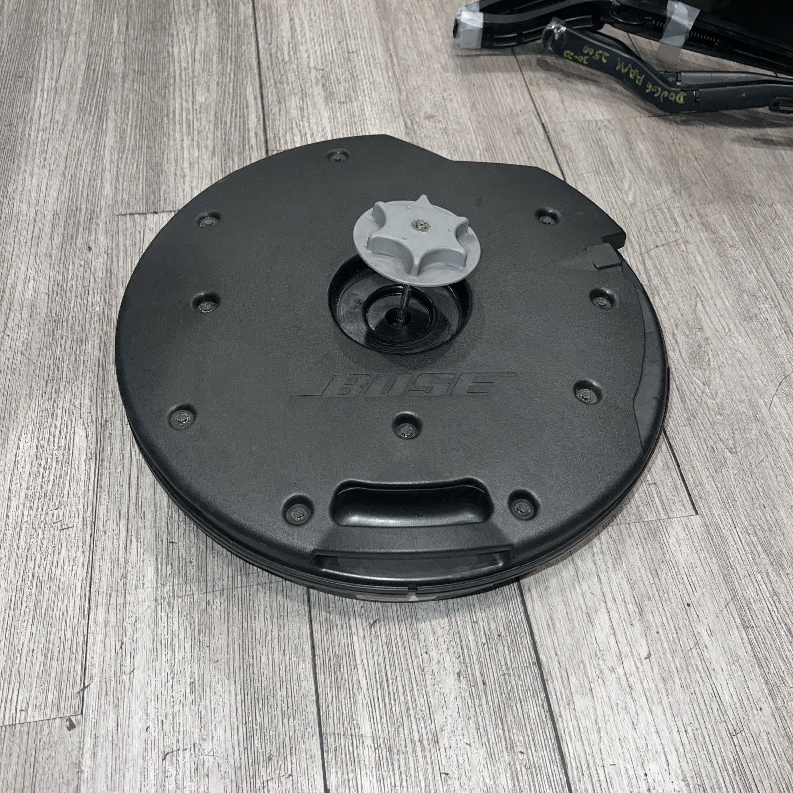 2016-2023 Nissan Murano / Rogue Bose Speaker Subwoofer 16 23 ID 28170 5AAOA OEM
