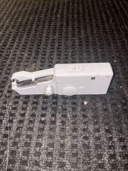 Handheld Sewing Machine