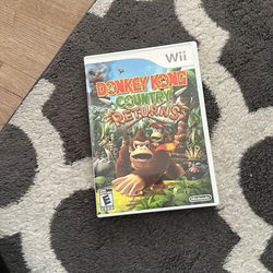 Wii game