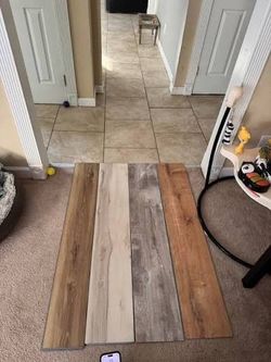 Vinyl Flooring