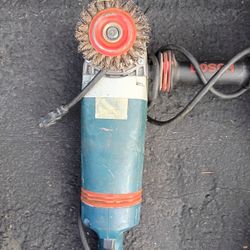 Bosch Grinder