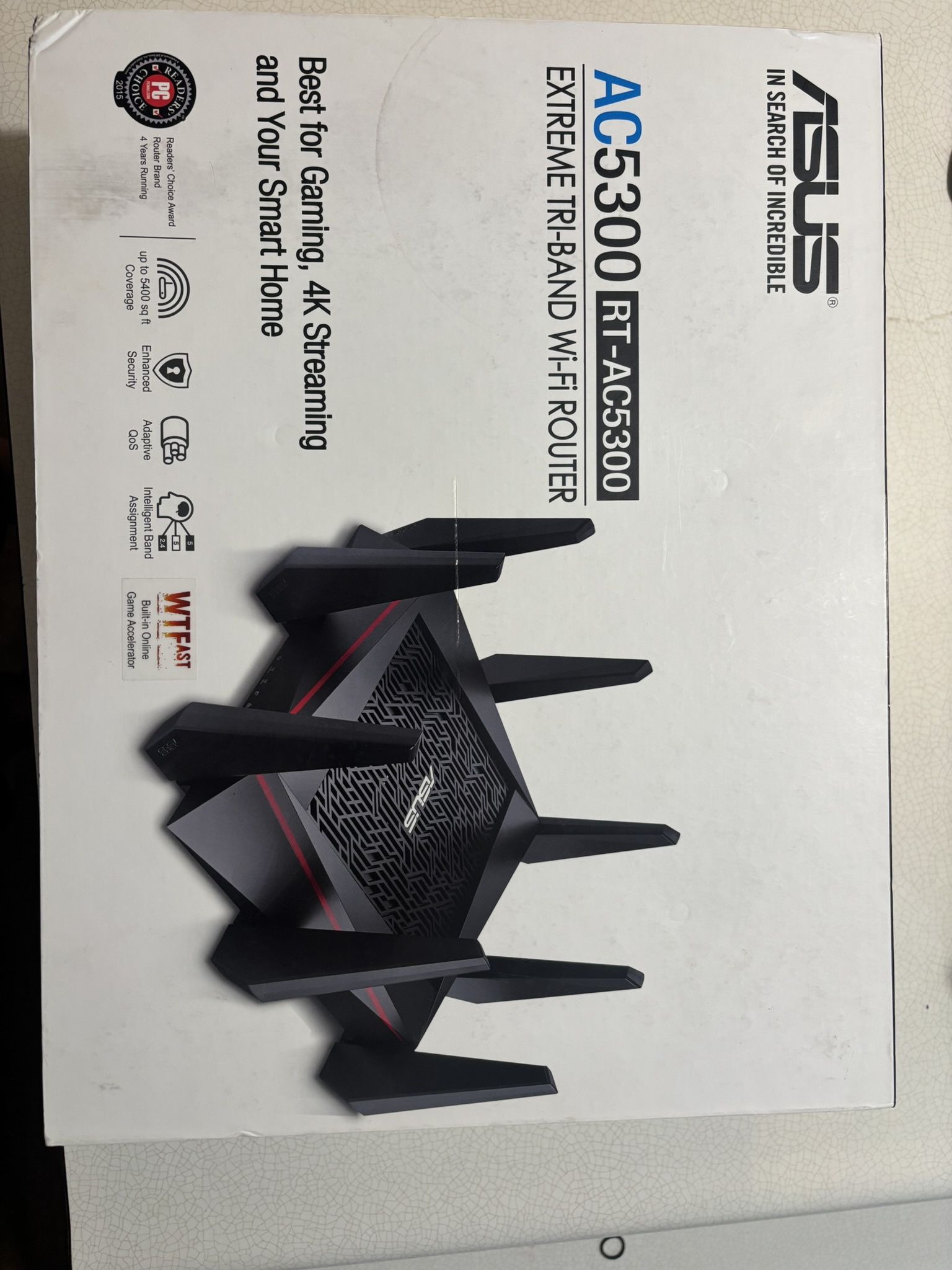 ASUS AC5300 RT-AC5300 