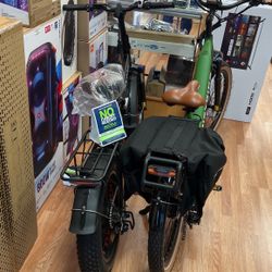 Heybike Mars E Bike
