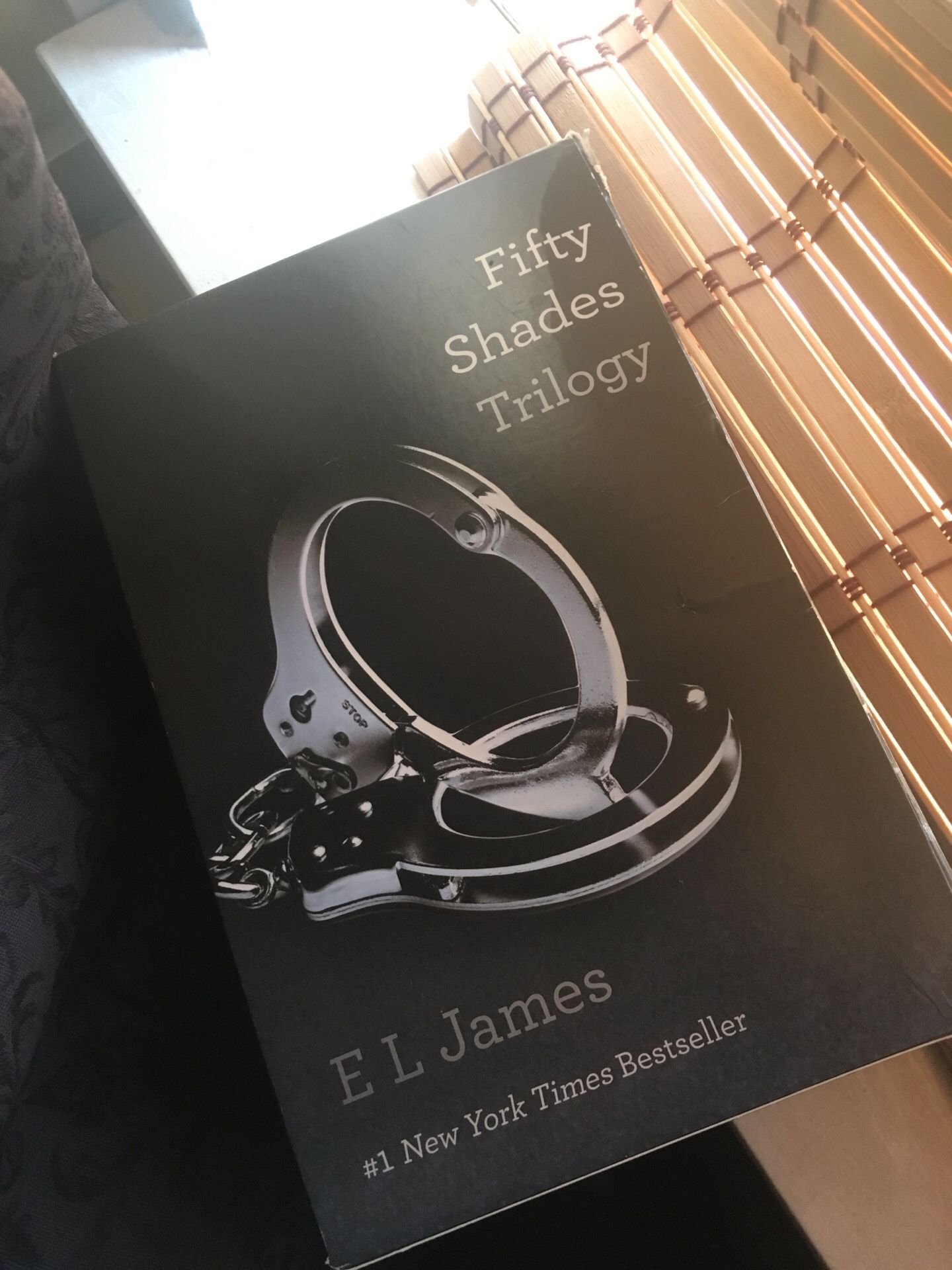 Fifty Shades Trilogy (3 books)