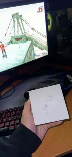 AirPods Pro Gen 2
