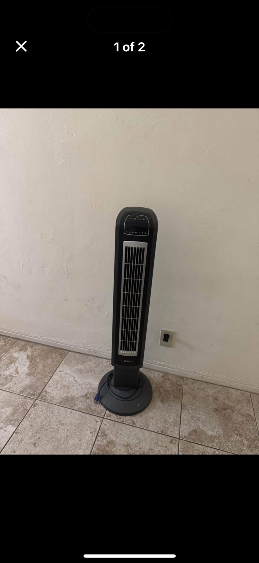 Lasko Fan 
