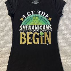 Girls T-shirt, Size - XS